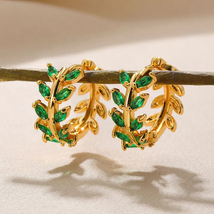 Hall Earrings