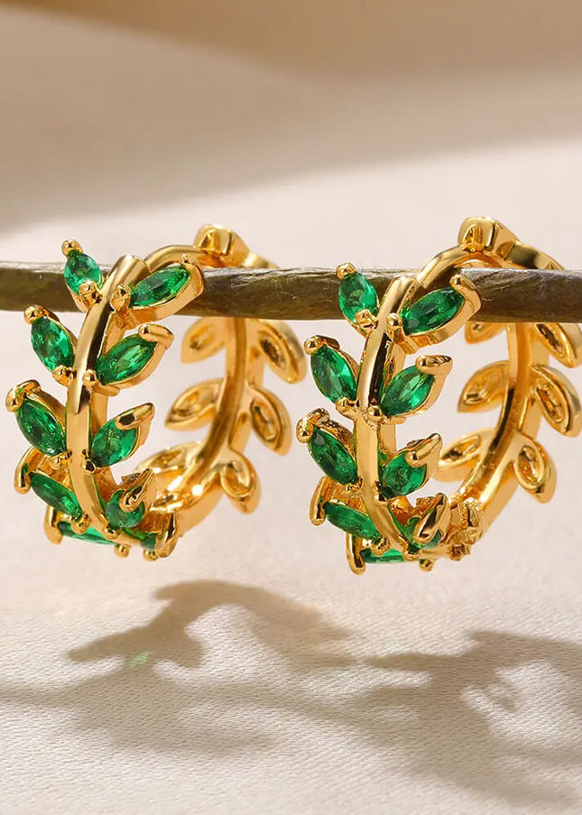 Hall Earrings