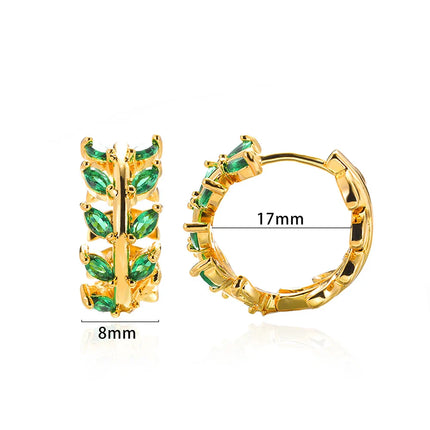 Hall Earrings