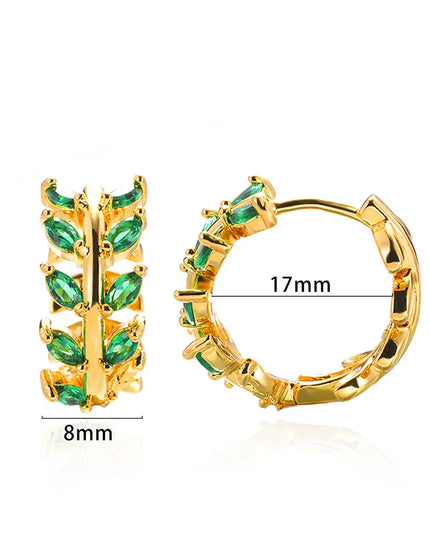 Hall Earrings