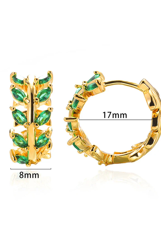 Hall Earrings