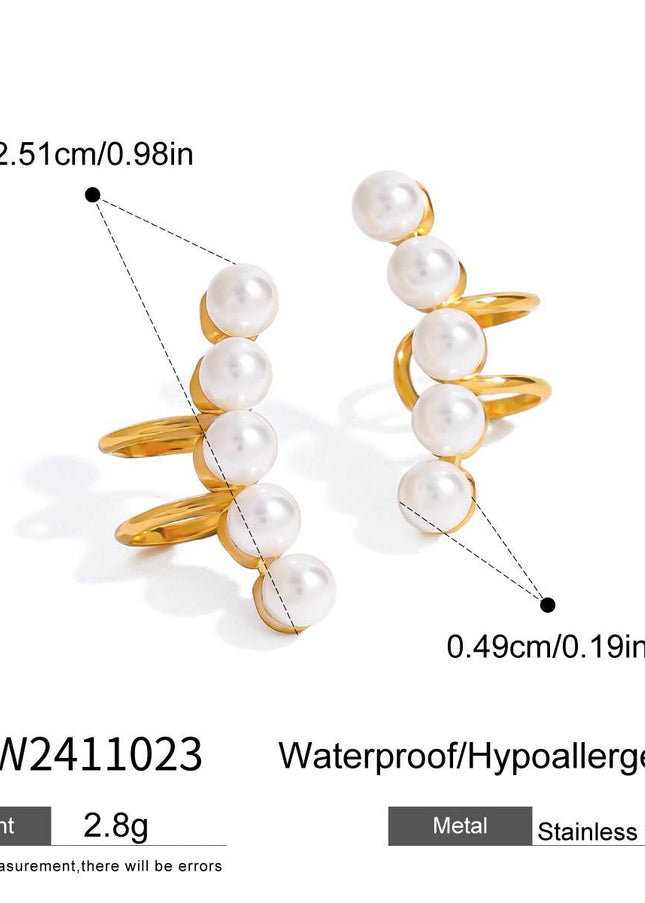 Hammer Earrings