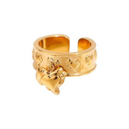 Hangheart Ring