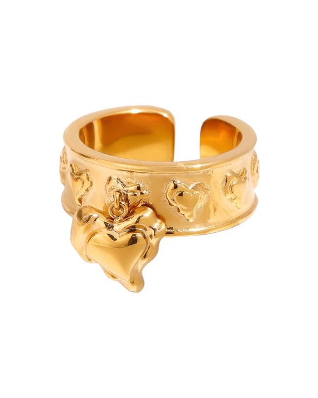 Hangheart Ring