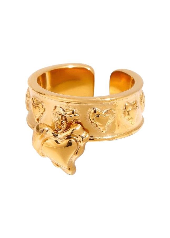 Hangheart Ring