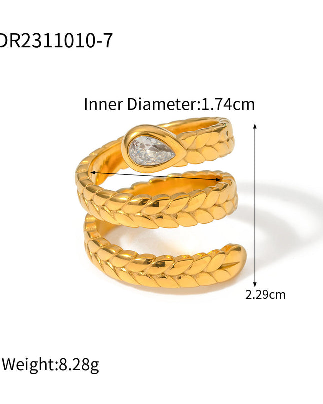 Hare Ring