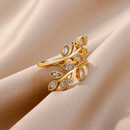 Harmon Ring