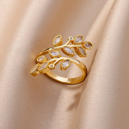 Harmon Ring
