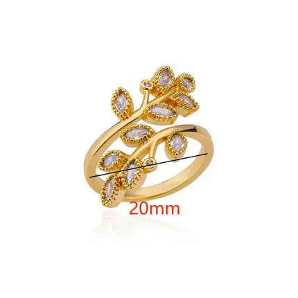 Harmon Ring