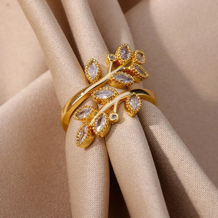 Harmon Ring