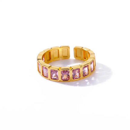 Harmonica Ring