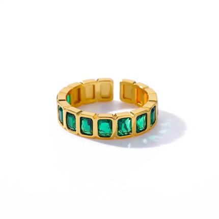 Harmonica Ring