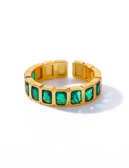 Harmonica Ring