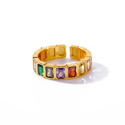 Harmonica Ring