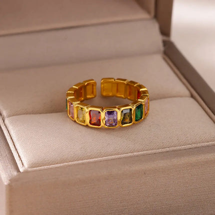 Harmonica Ring