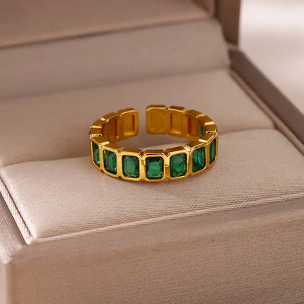 Harmonica Ring