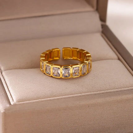 Harmonica Ring