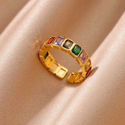 Harmonica Ring