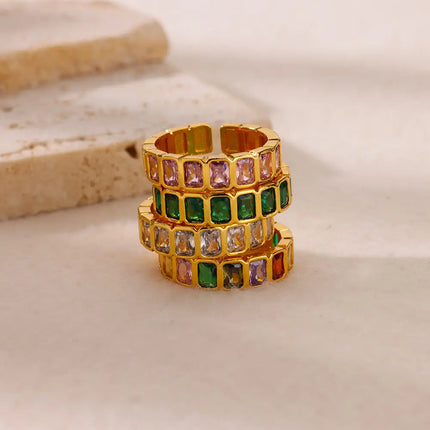 Harmonica Ring