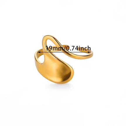 Hayhay Ring
