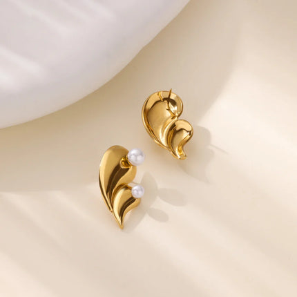 Hazard Earrings