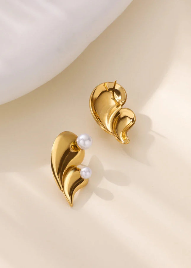 Hazard Earrings