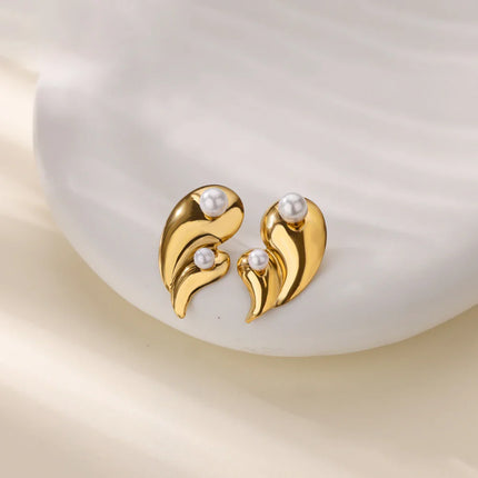 Hazard Earrings