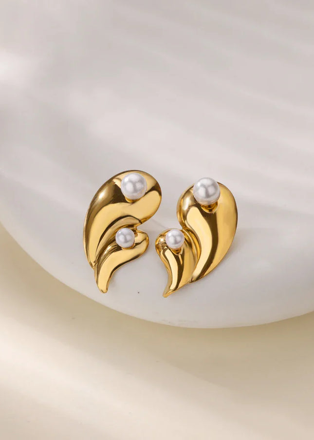 Hazard Earrings