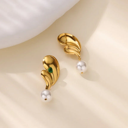 Hazard Earrings