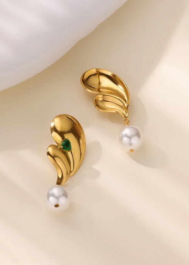 Hazard Earrings