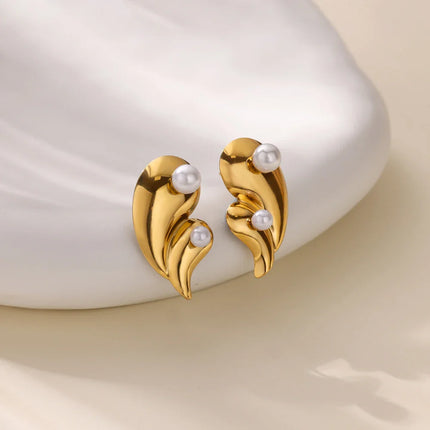 Hazard Earrings