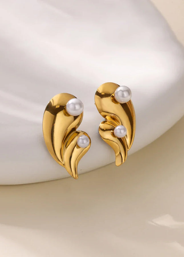Hazard Earrings