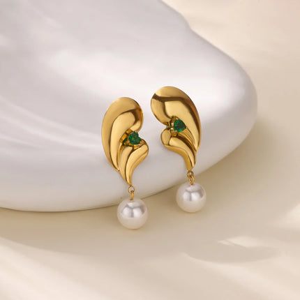 Hazard Earrings