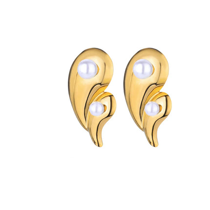 Hazard Earrings