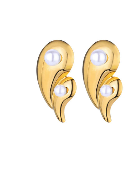 Hazard Earrings