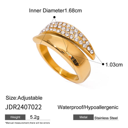 Haze Ring