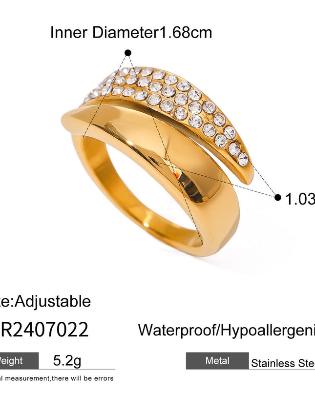 Haze Ring