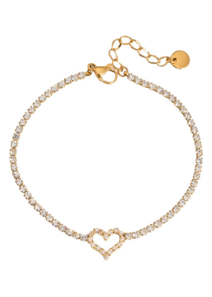 Hearty Bracelet