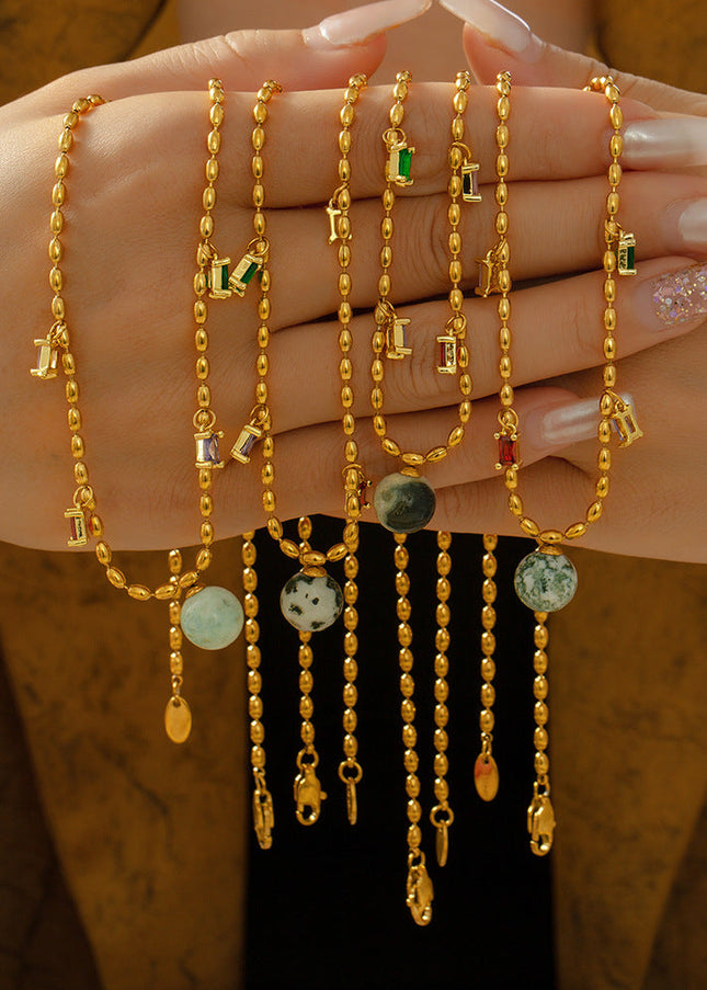 Hearty Necklace