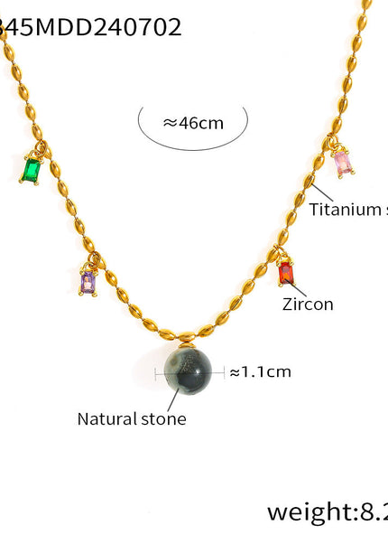 Hearty Necklace
