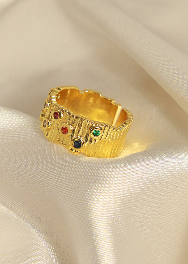 Hearty Ring