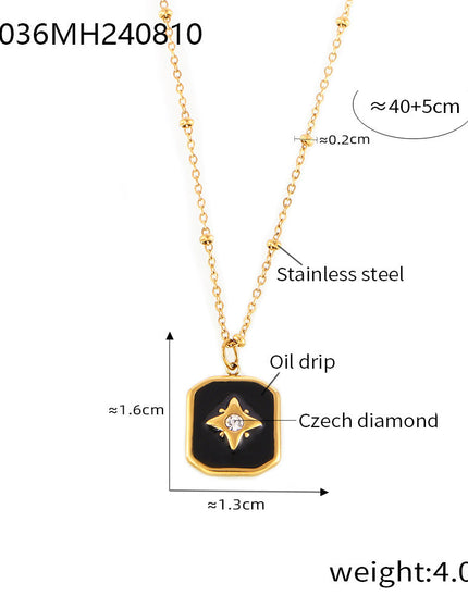 Heatwave Necklace