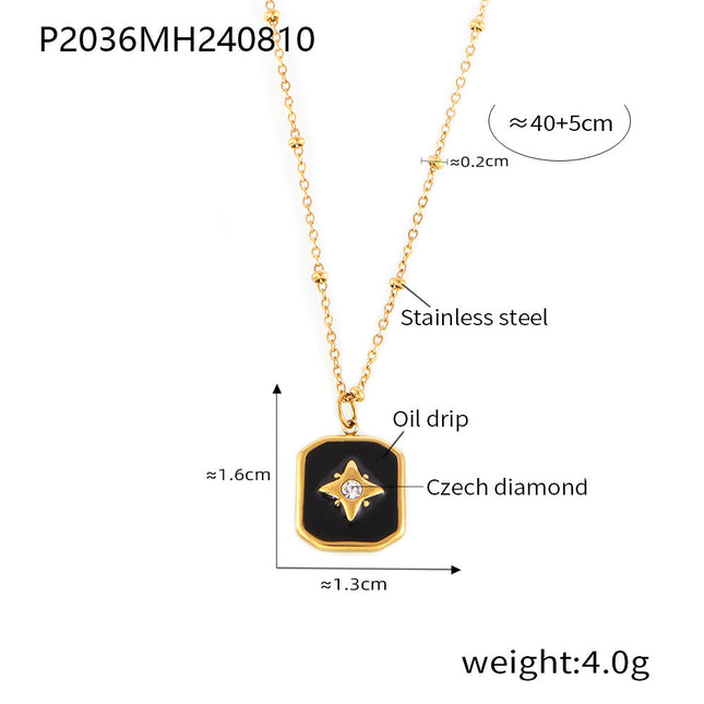 Heatwave Necklace