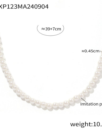 Heavy Necklace