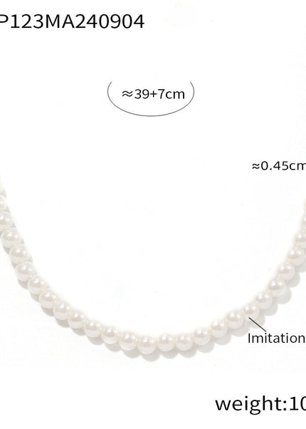 Heavy Necklace