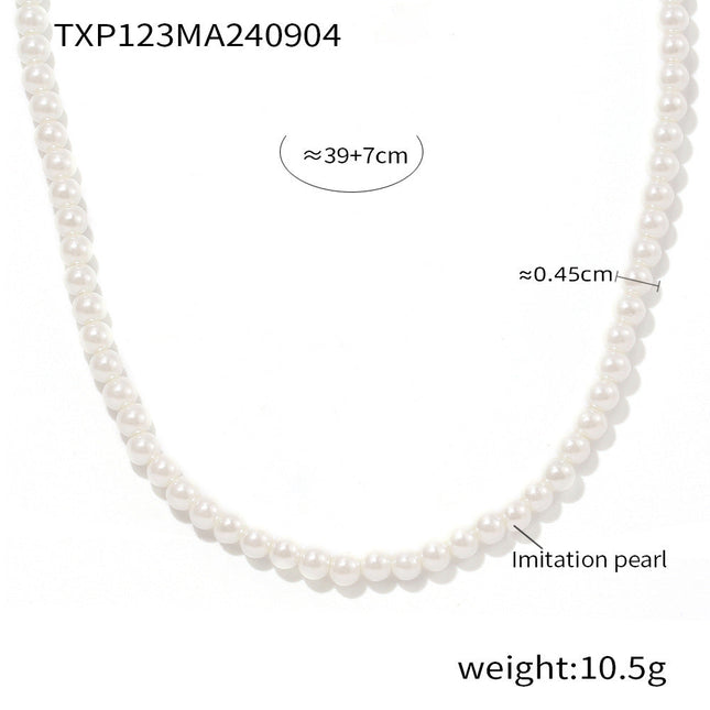 Heavy Necklace