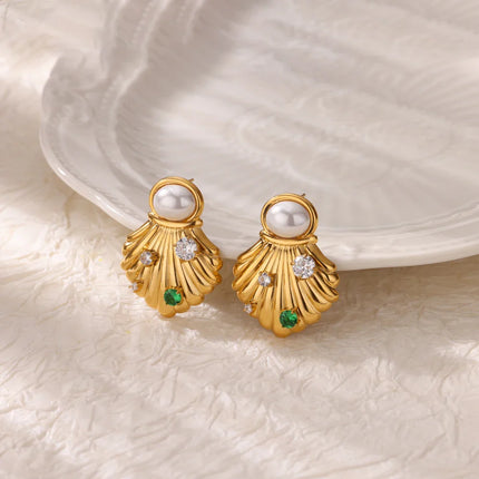 Helleren Earrings