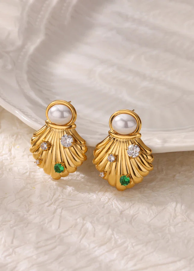 Helleren Earrings