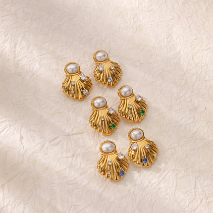 Helleren Earrings