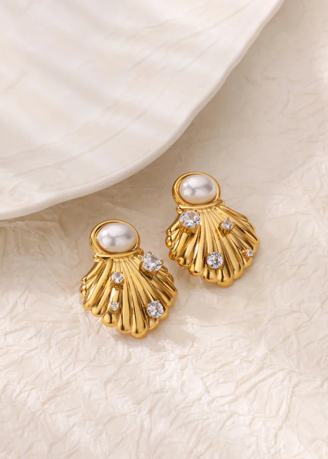 Helleren Earrings